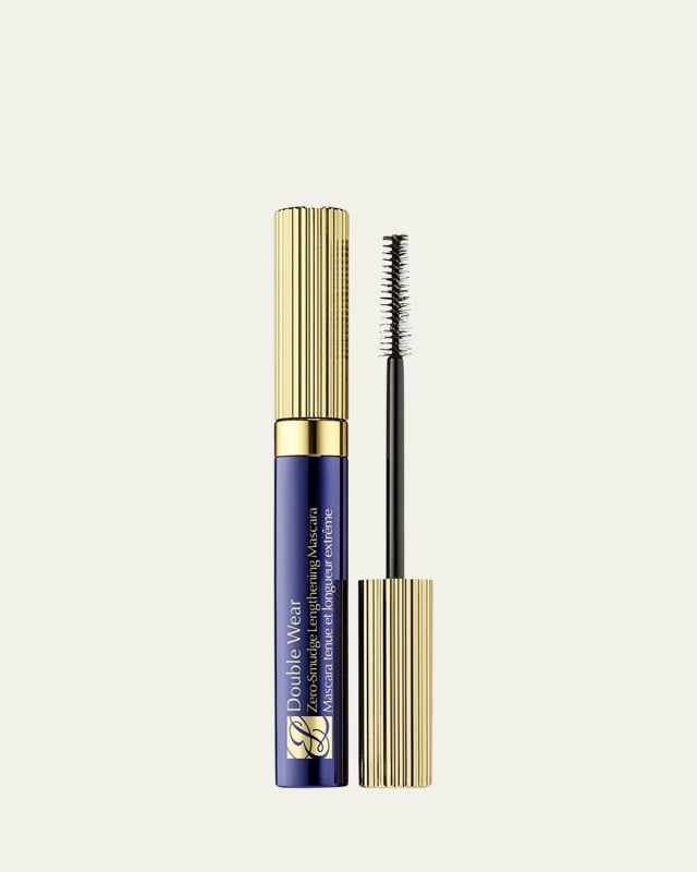 Double Wear Zero-Smudge Lengthening Mascara